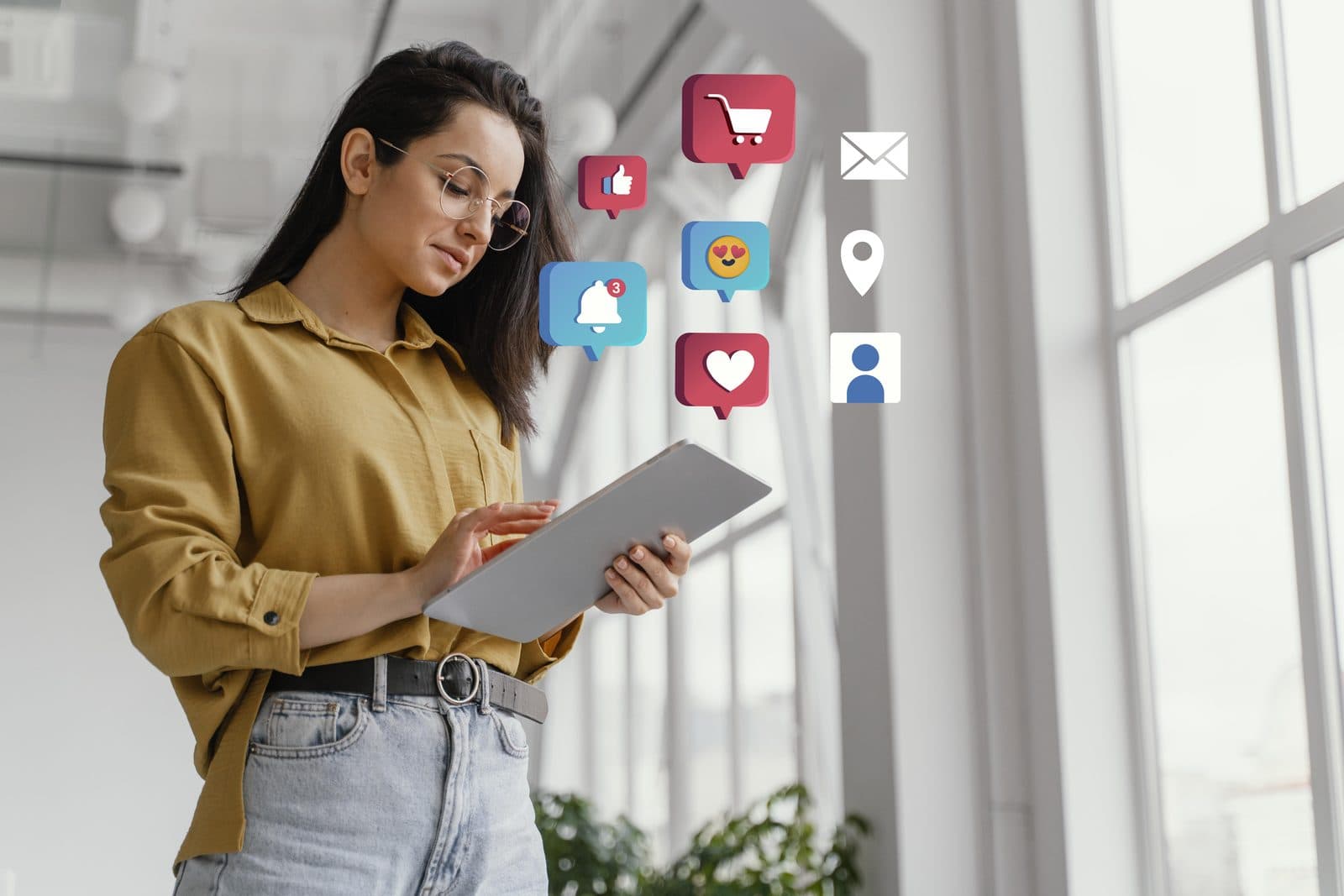 Digital Marketing Benefits