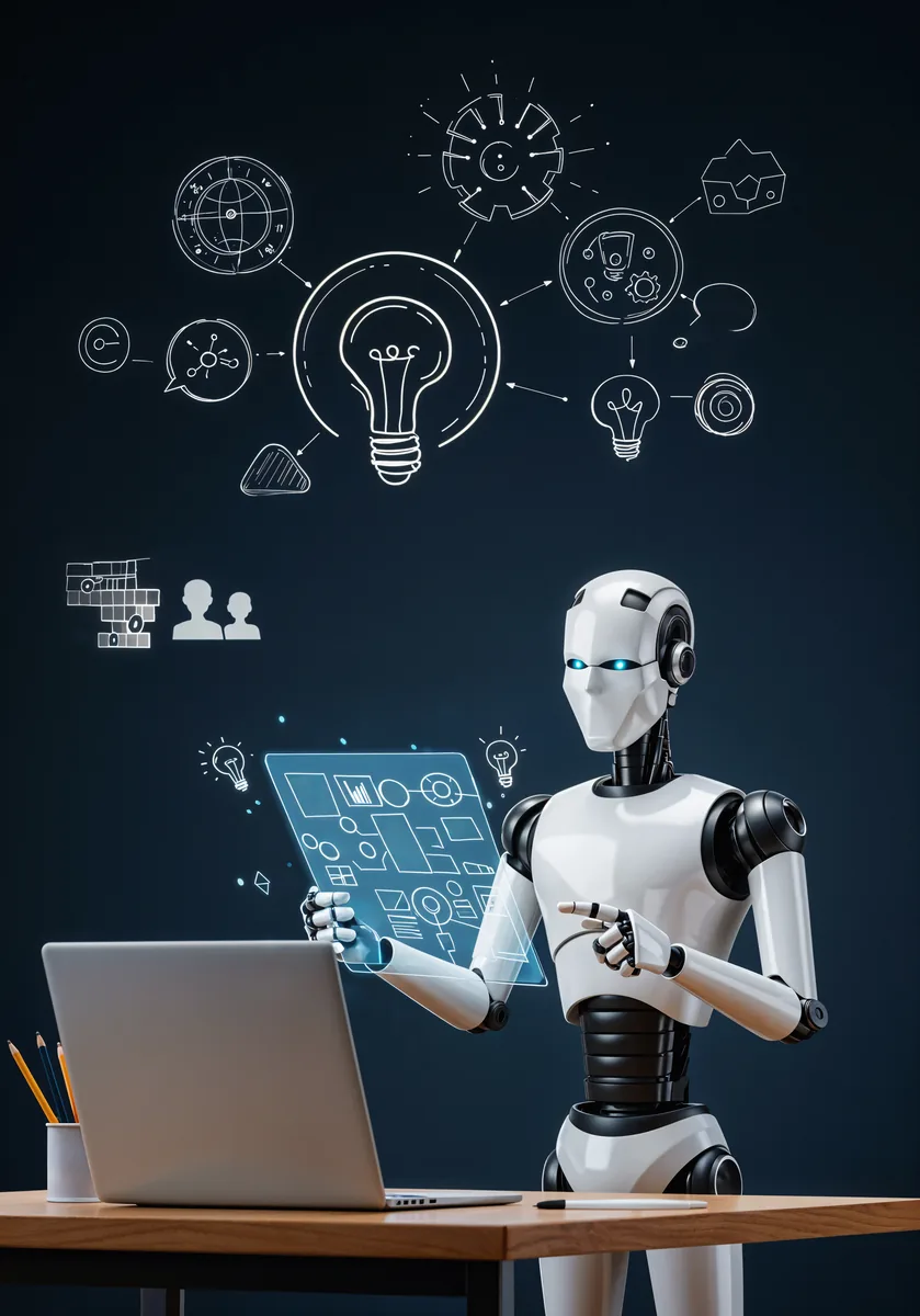 AI Automation workflows for business productivity