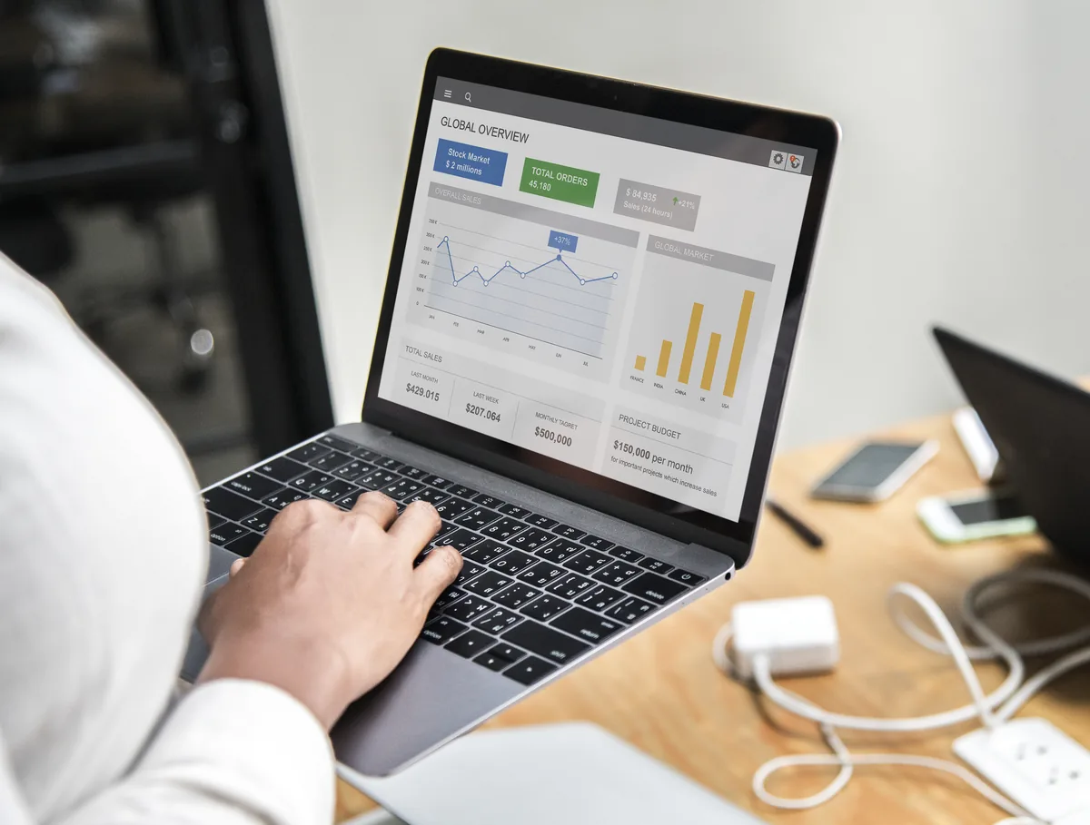 Website design and conversion rate optimization